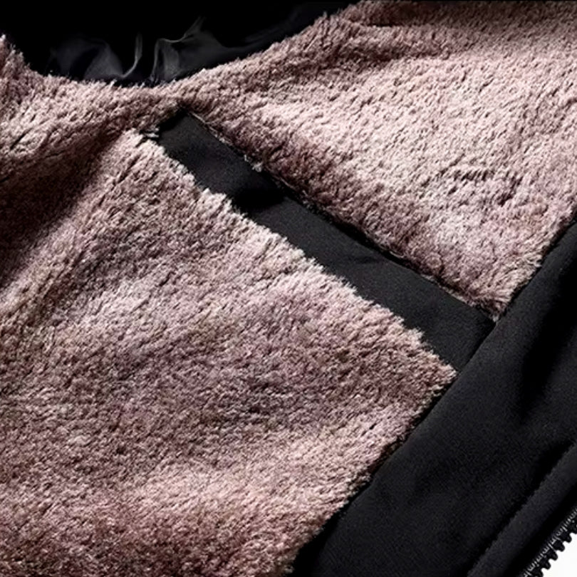 Gregory – Winterjacke für Herren für maximale Wärme, Widerstandsfähigkeit und Stil