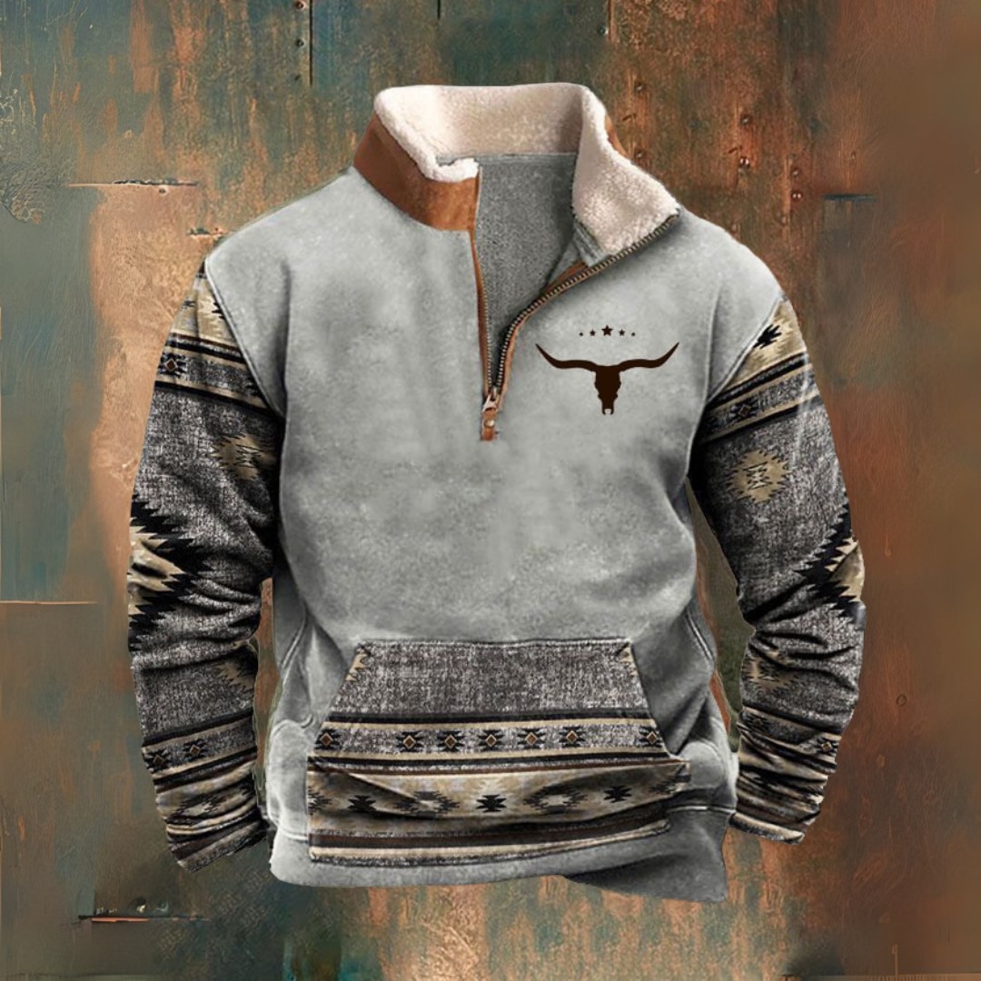 MIRKO™|HALBZIP-JACKE HERBST