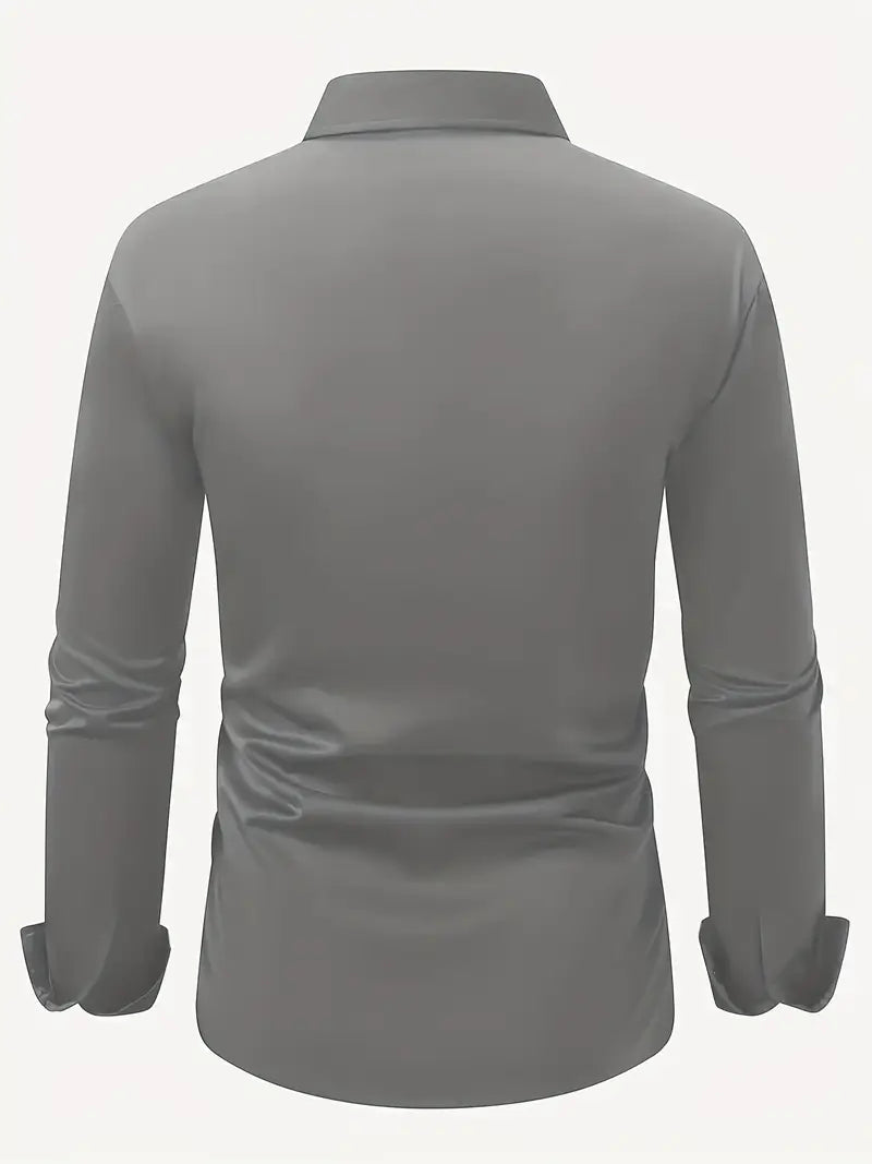 Savrani™ | Atmungsaktive Langarmbluse