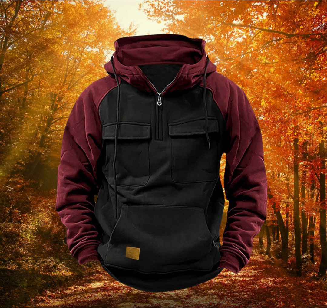 Harry™ | WINTER HOODIE (1+1 gratis)
