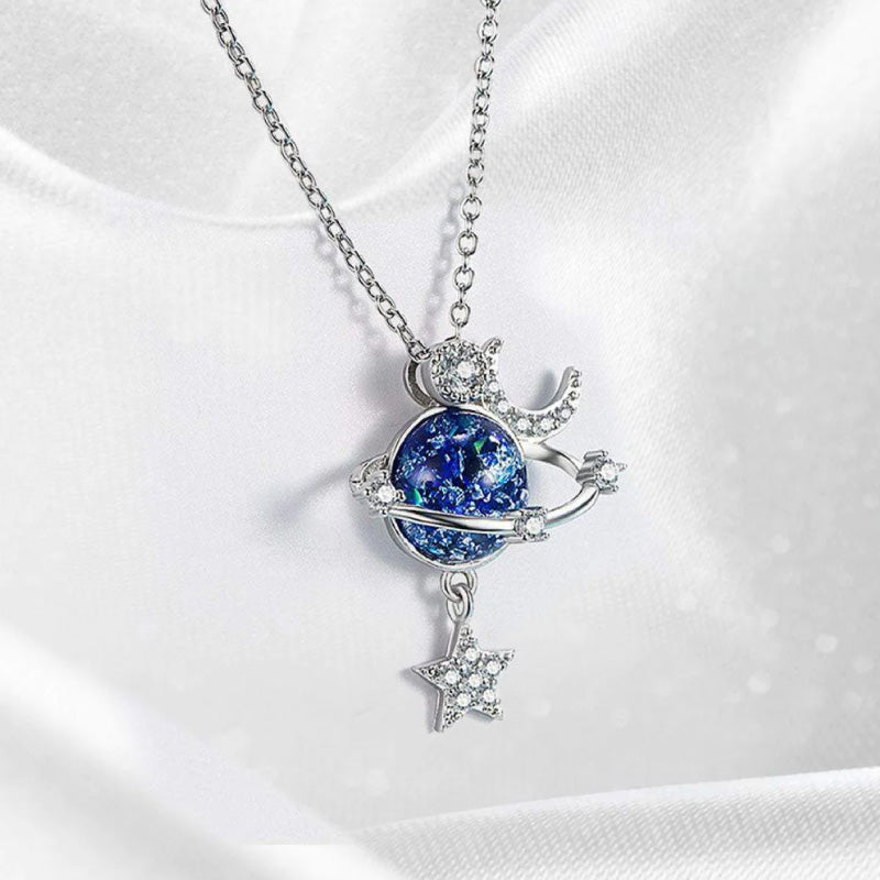 Mon Etoile - Collier für meine Tochter aus 925er Silber