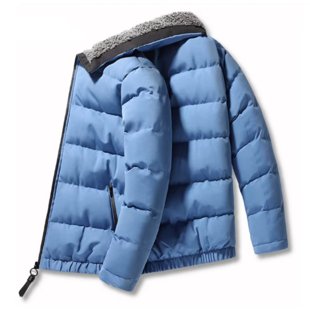 Alex – Premium gesteppte Winterjacke