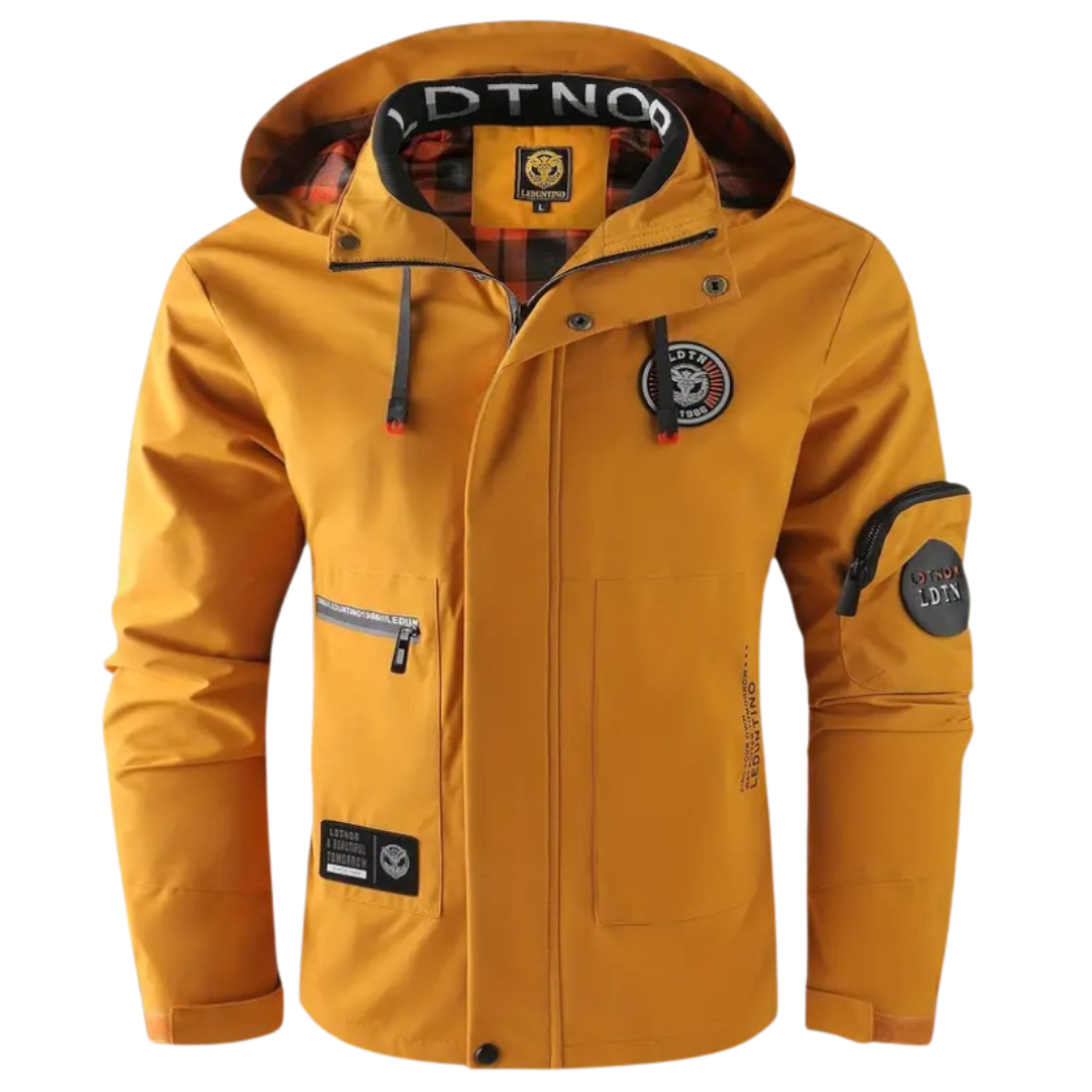 Vick – Winterjacke für Herren, die keine Kälte hereinlässt