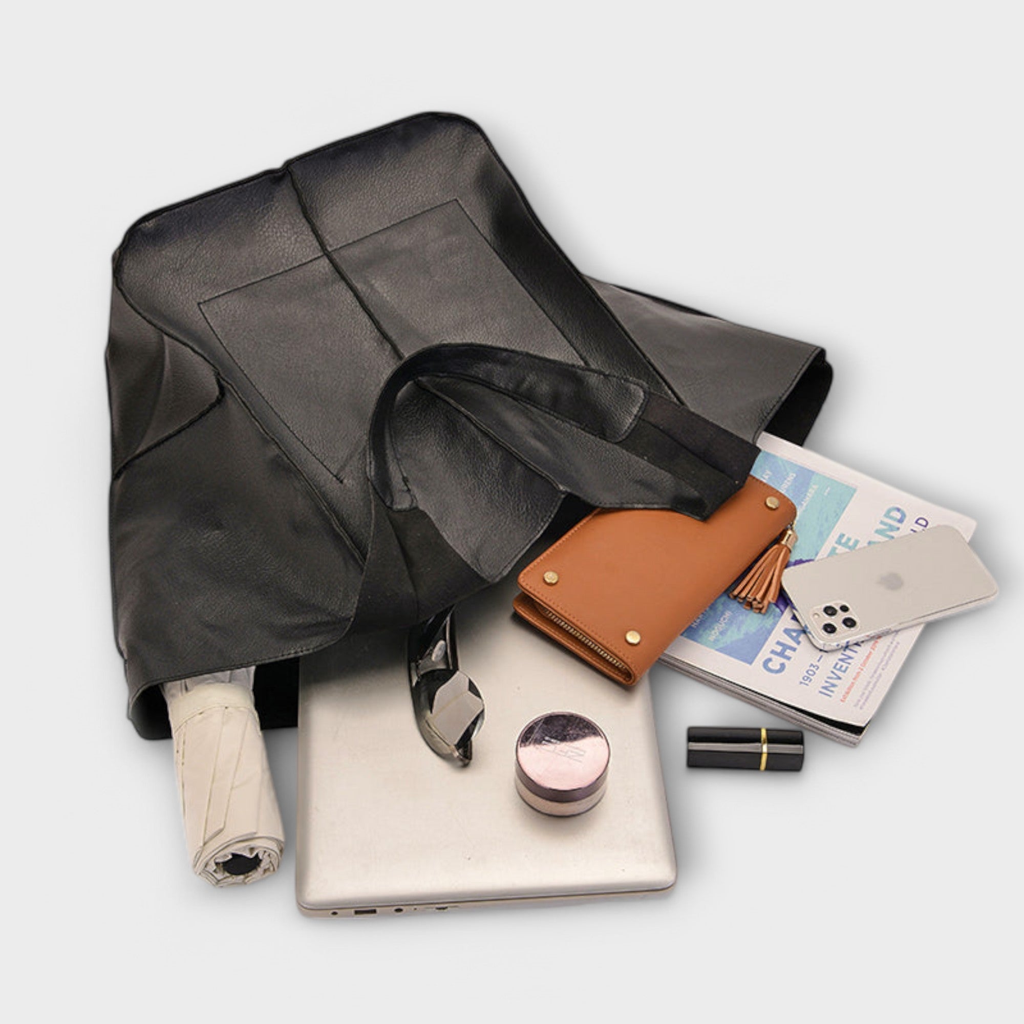 Aurora. - Oversize Weekender-Tasche