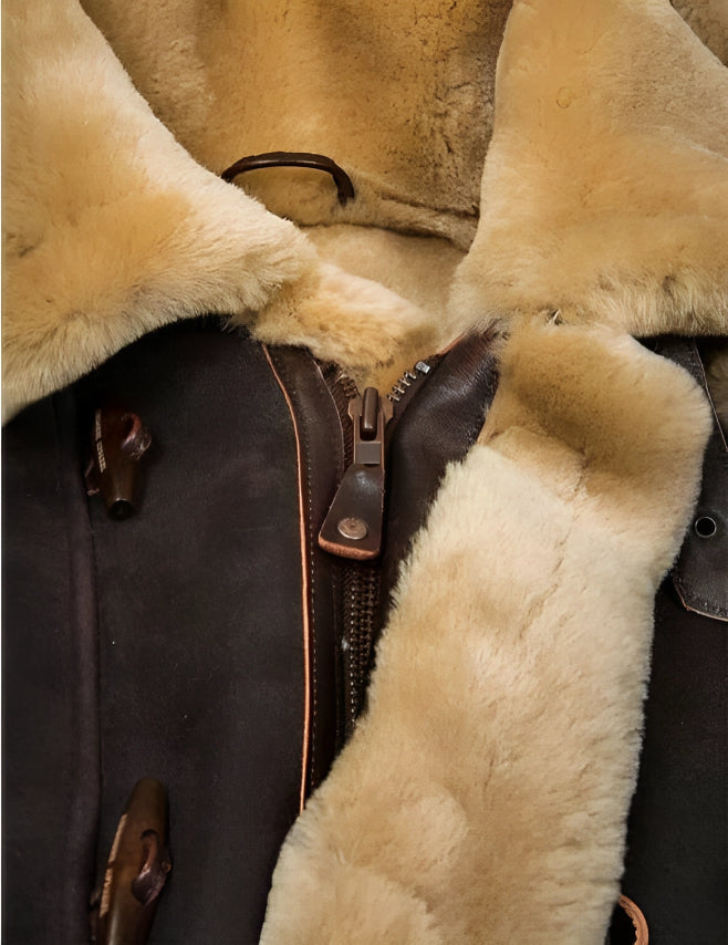 Stefano - Elegante Winterjacke für Herren