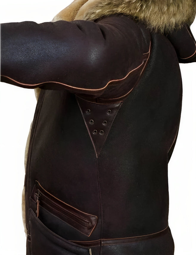 Stefano - Elegante Winterjacke für Herren