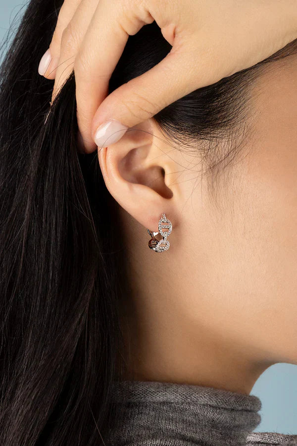 Orecchini Isla Marina | Gold