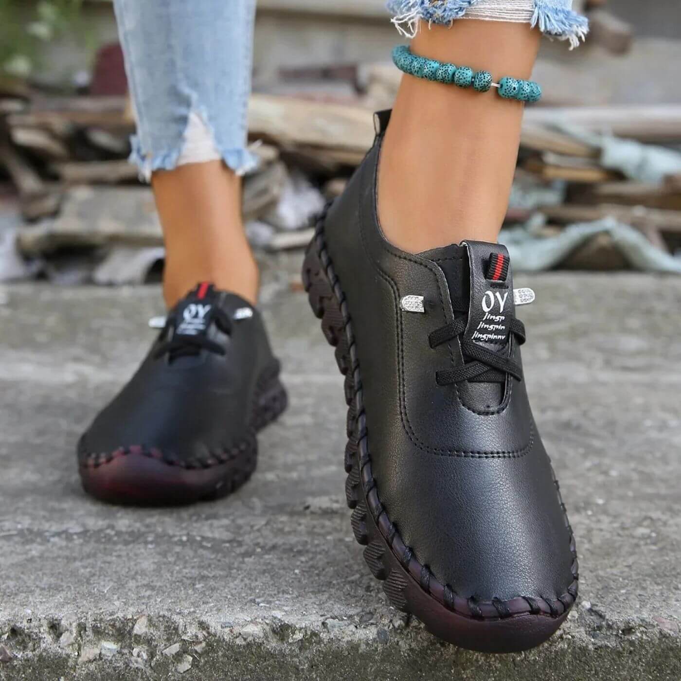 CERISE | ULTRA KOMFORTABLE ORTHOPÄDISCHE SCHUHE
