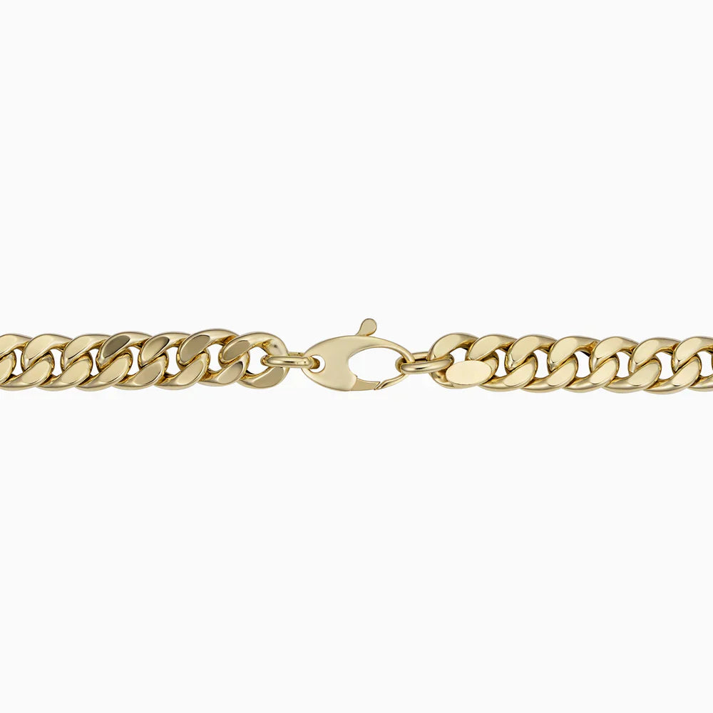 Cuban Bracelet Sommer | Gold