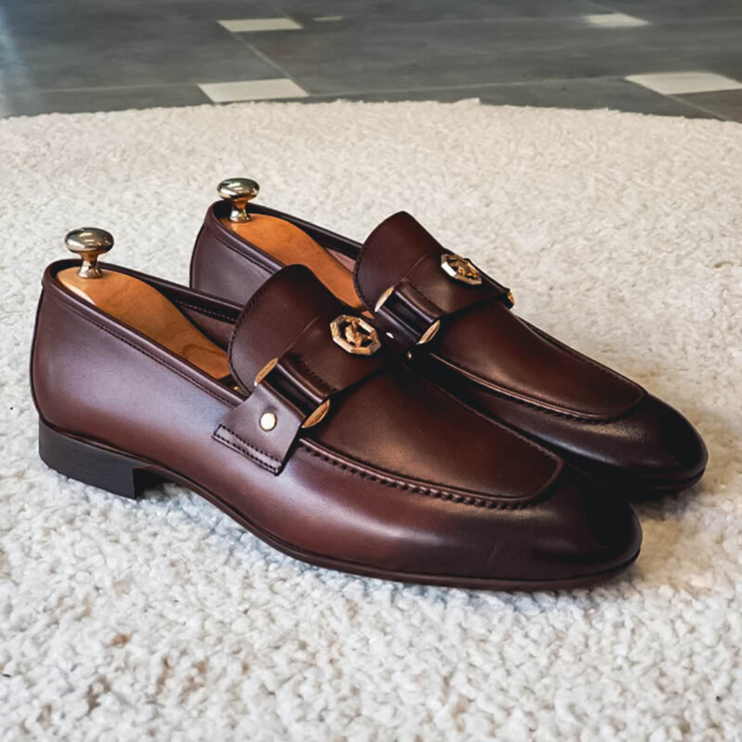 Chadwick | Echtes Leder Schuhe