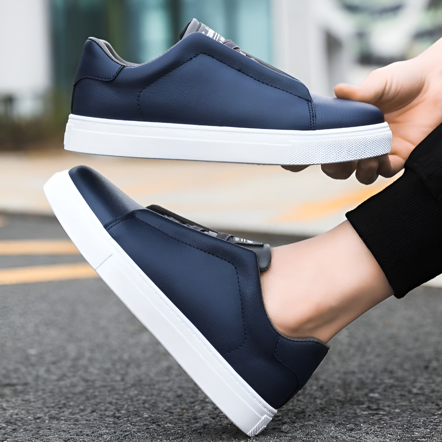Jack™ - Original Klassische Sneakers