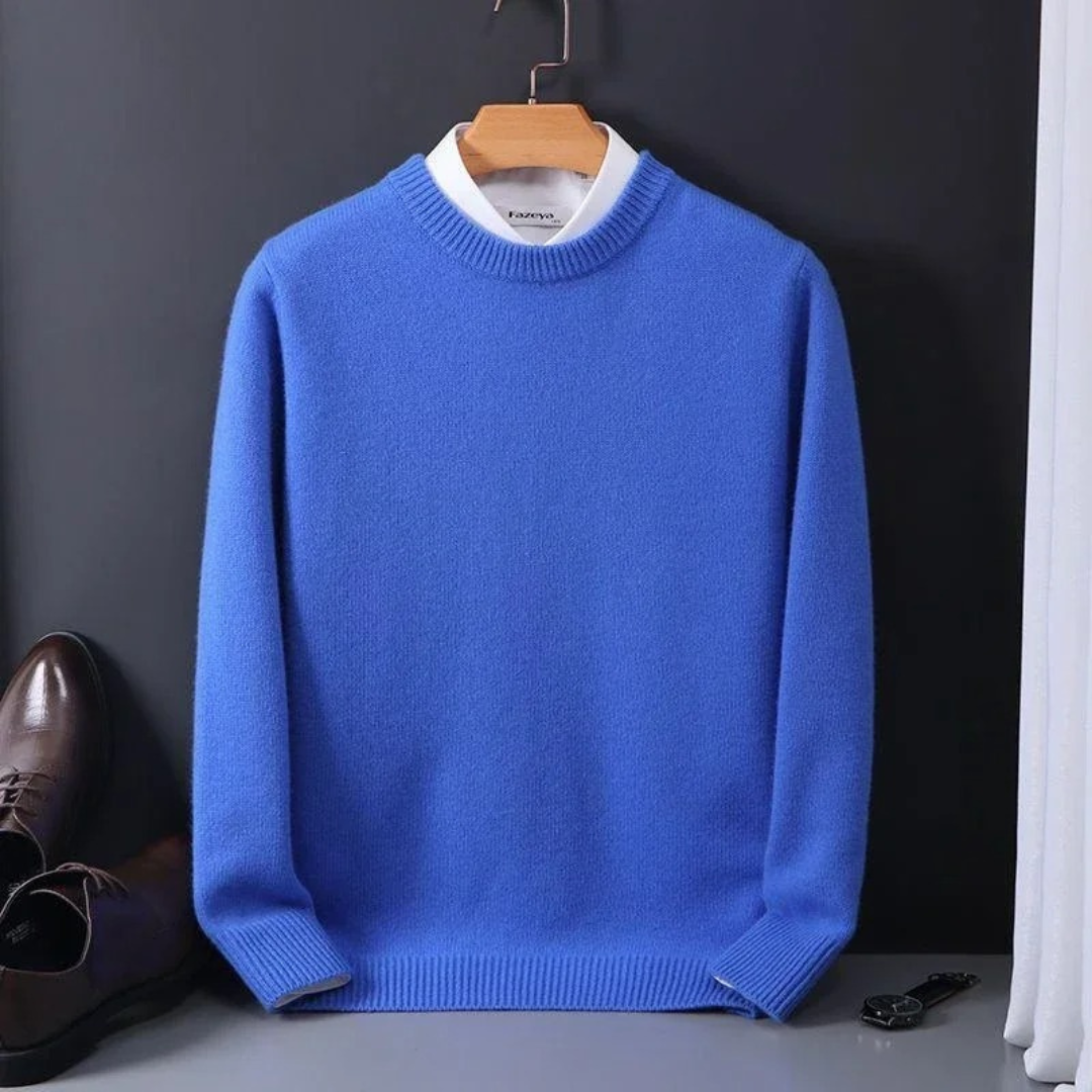 Mika München™-luxus-cashmere-™ | LUXUS CASHMERE-PULLOVER