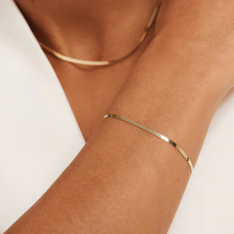 Armband Soleil Serpent | Gold