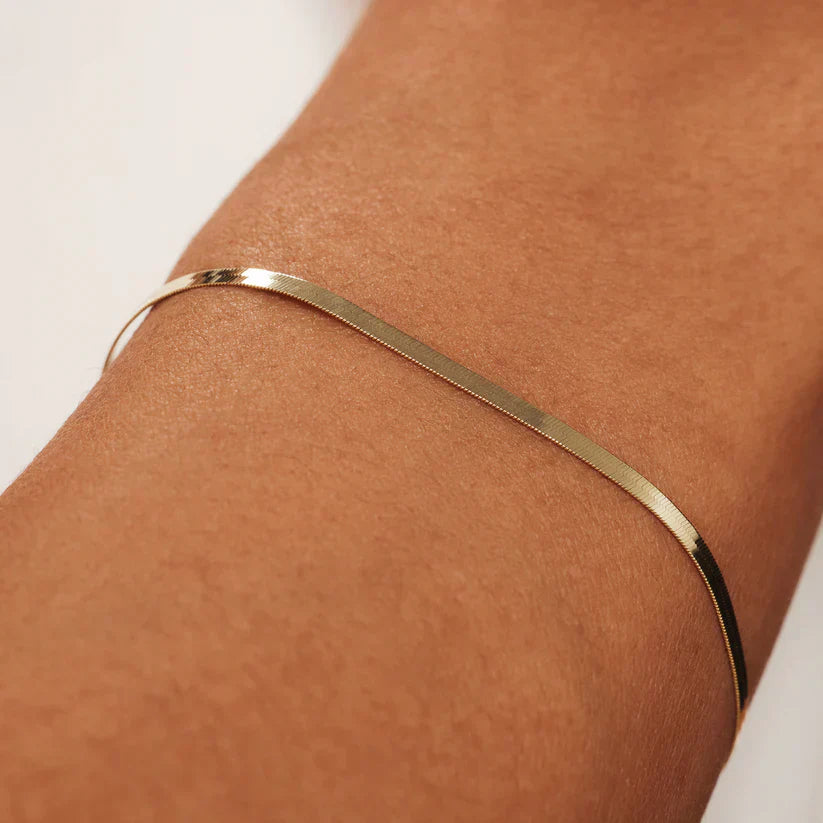 Armband Soleil Serpent | Gold