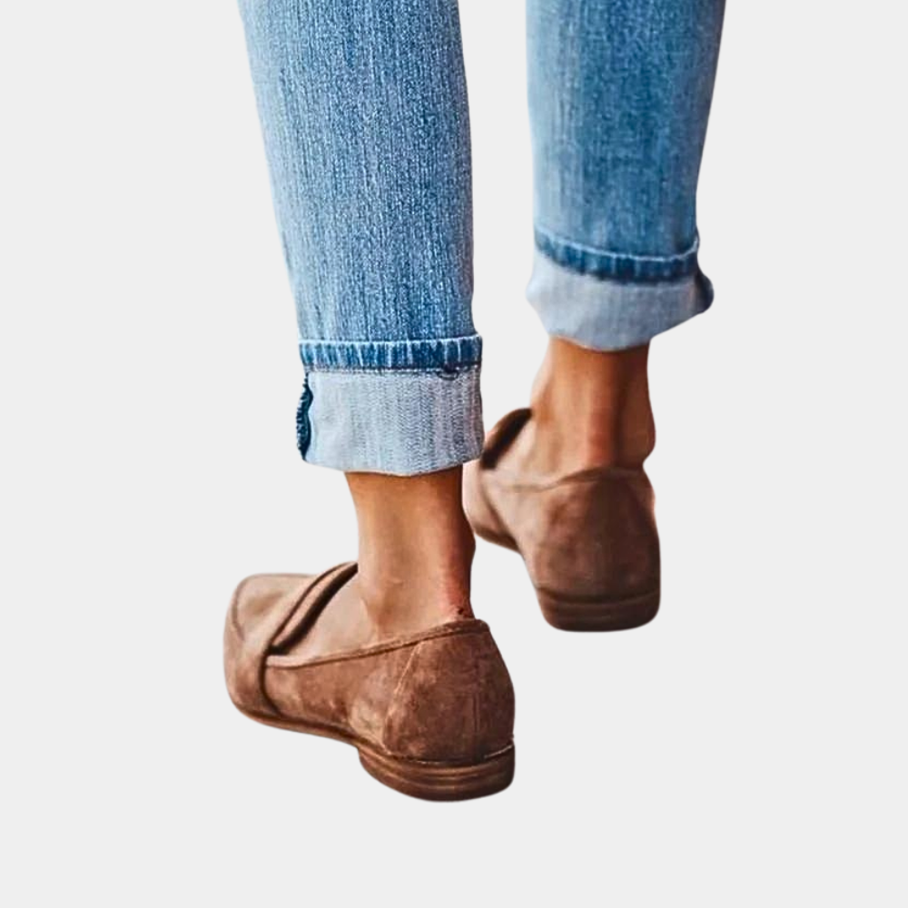 Aurora - Elegante Damen-Loafers