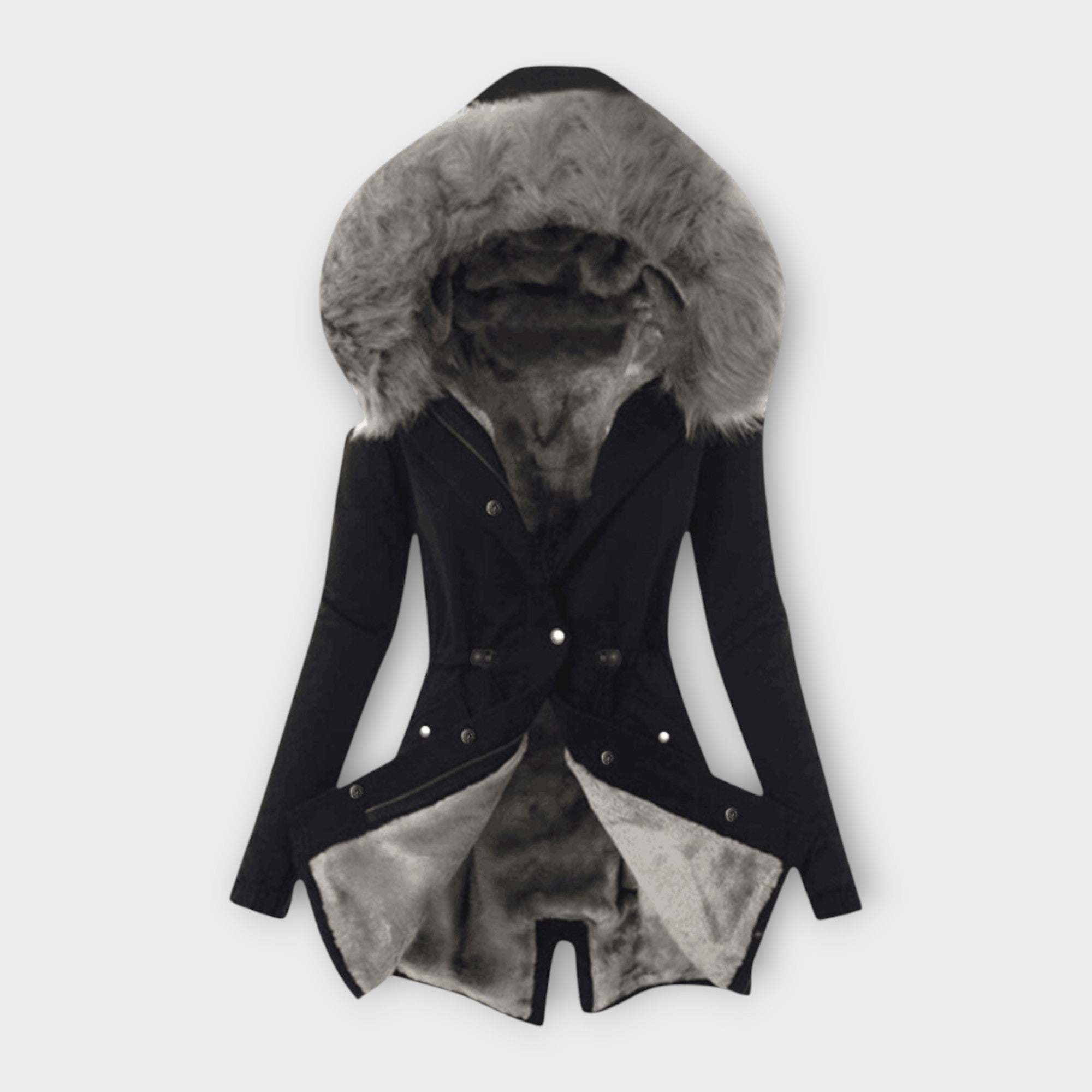Aura - Kuschelige & robuste Winterjacke