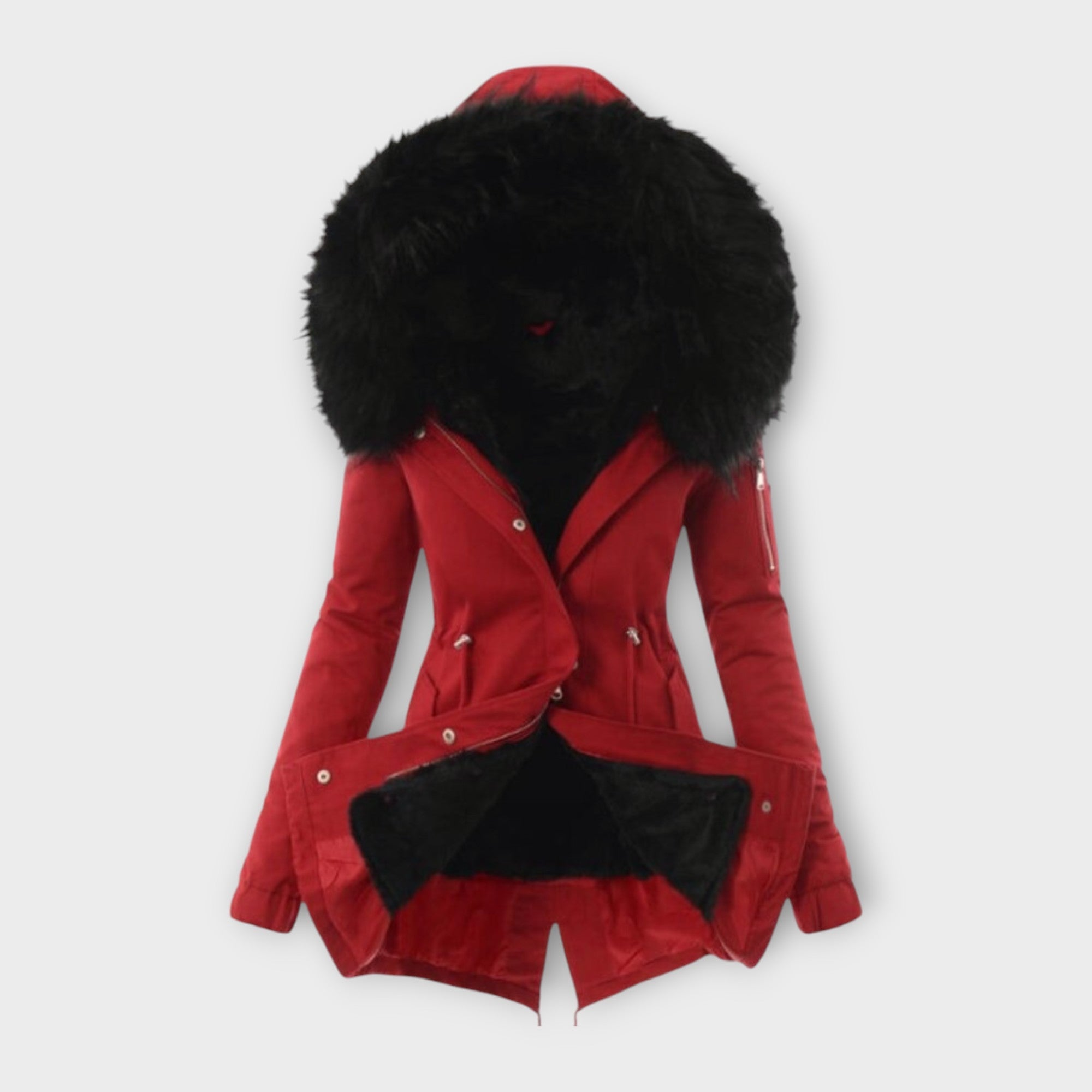 Aura - Kuschelige & robuste Winterjacke