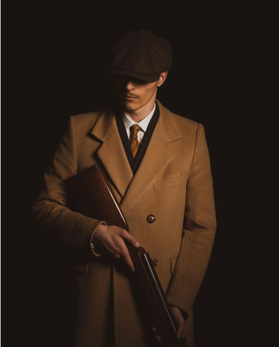 Reggie | Newsboy-Cap