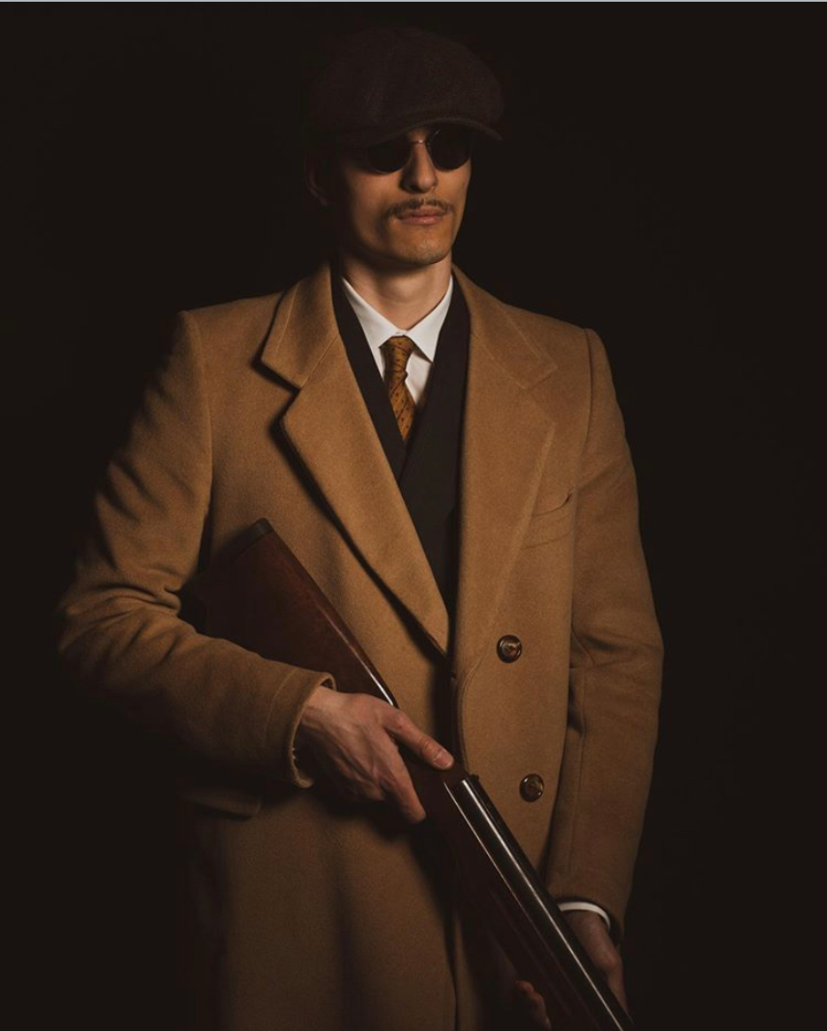 Reggie | Newsboy-Cap