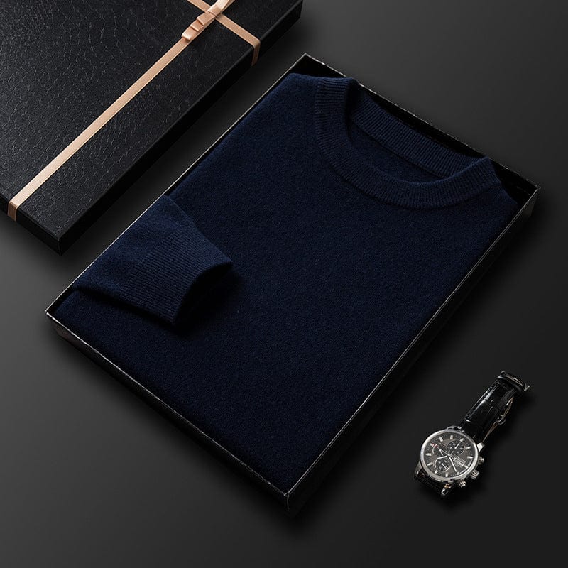 Martin | Kaschmirpullover