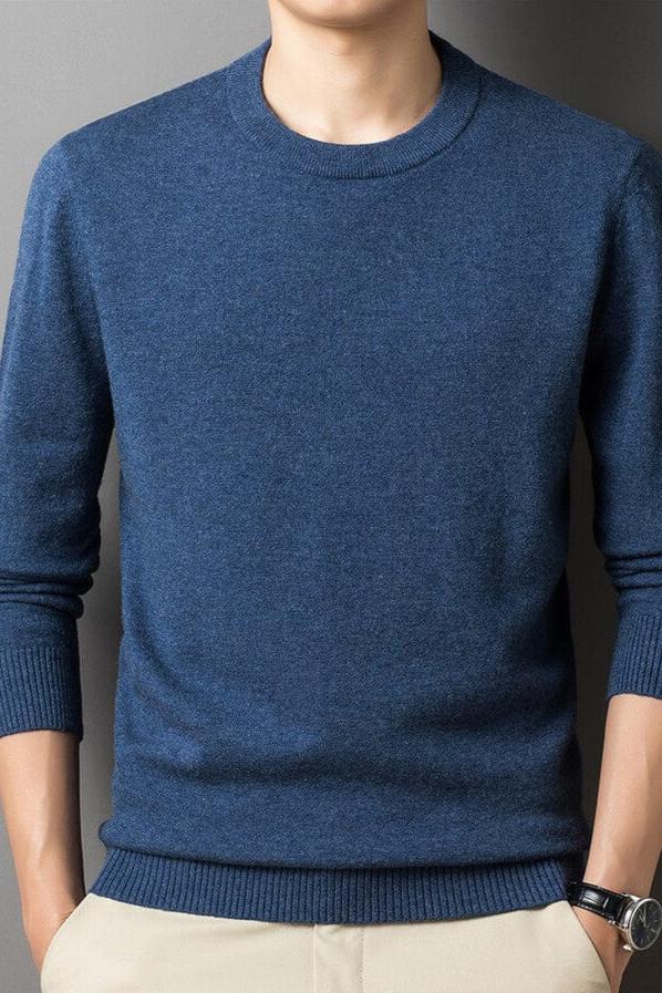 Martin | Kaschmirpullover