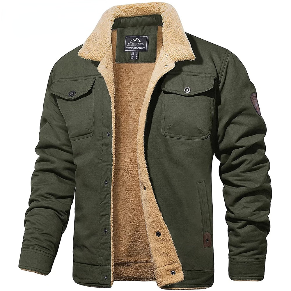 Cooper™ - Die elegante Bomberjacke