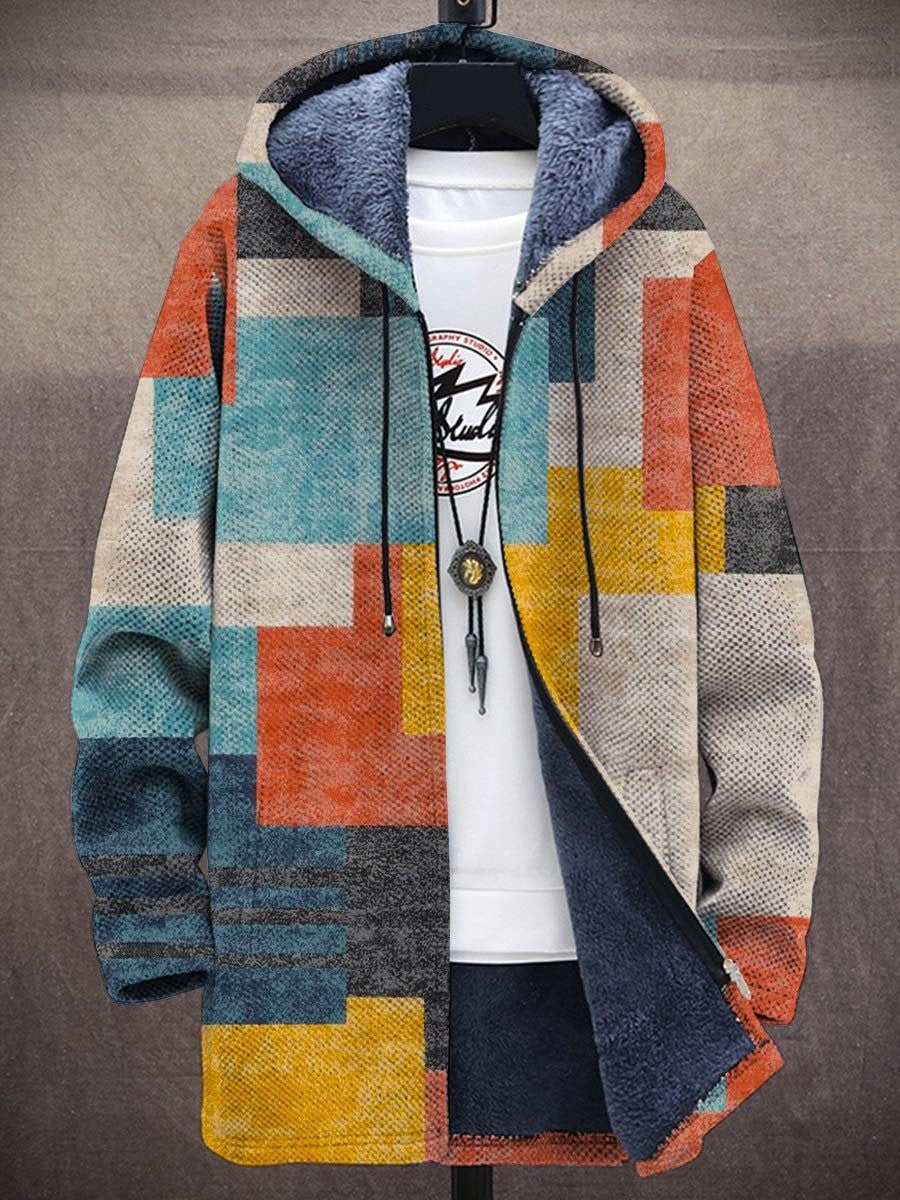 Delilah | Luxuriöse, kunstvolle Strickjacke