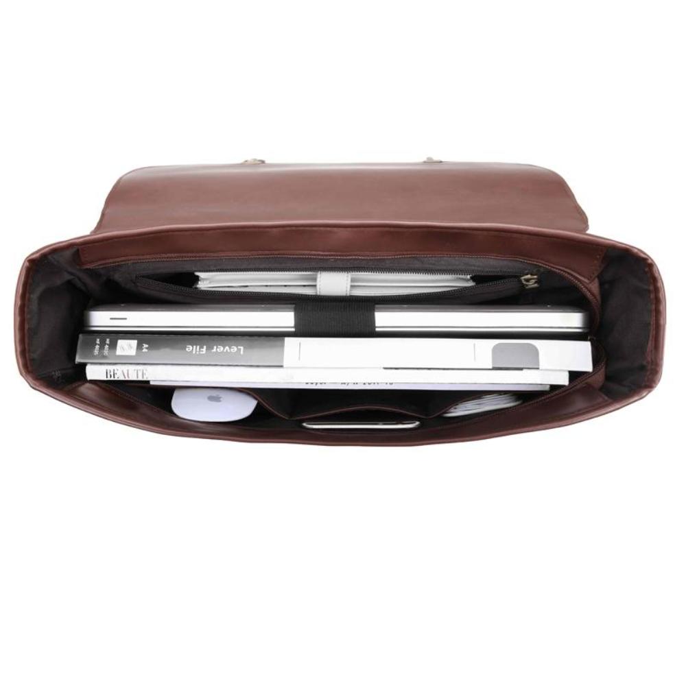 Vintage Sac Kissé in Blau-Rosa