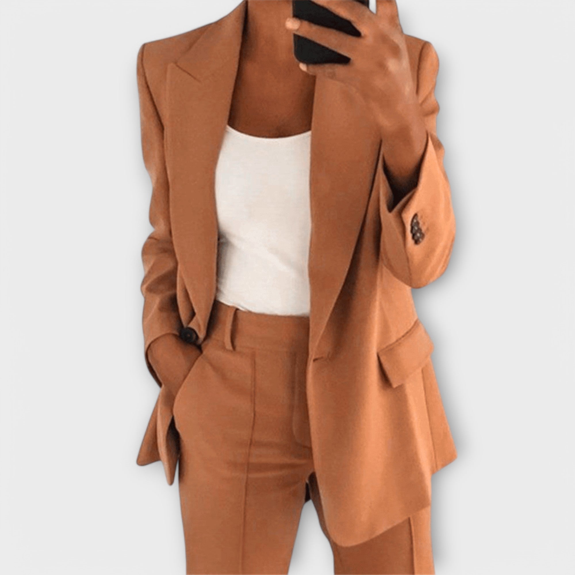 Aurora 2-teiliges elegantes Set für Damen