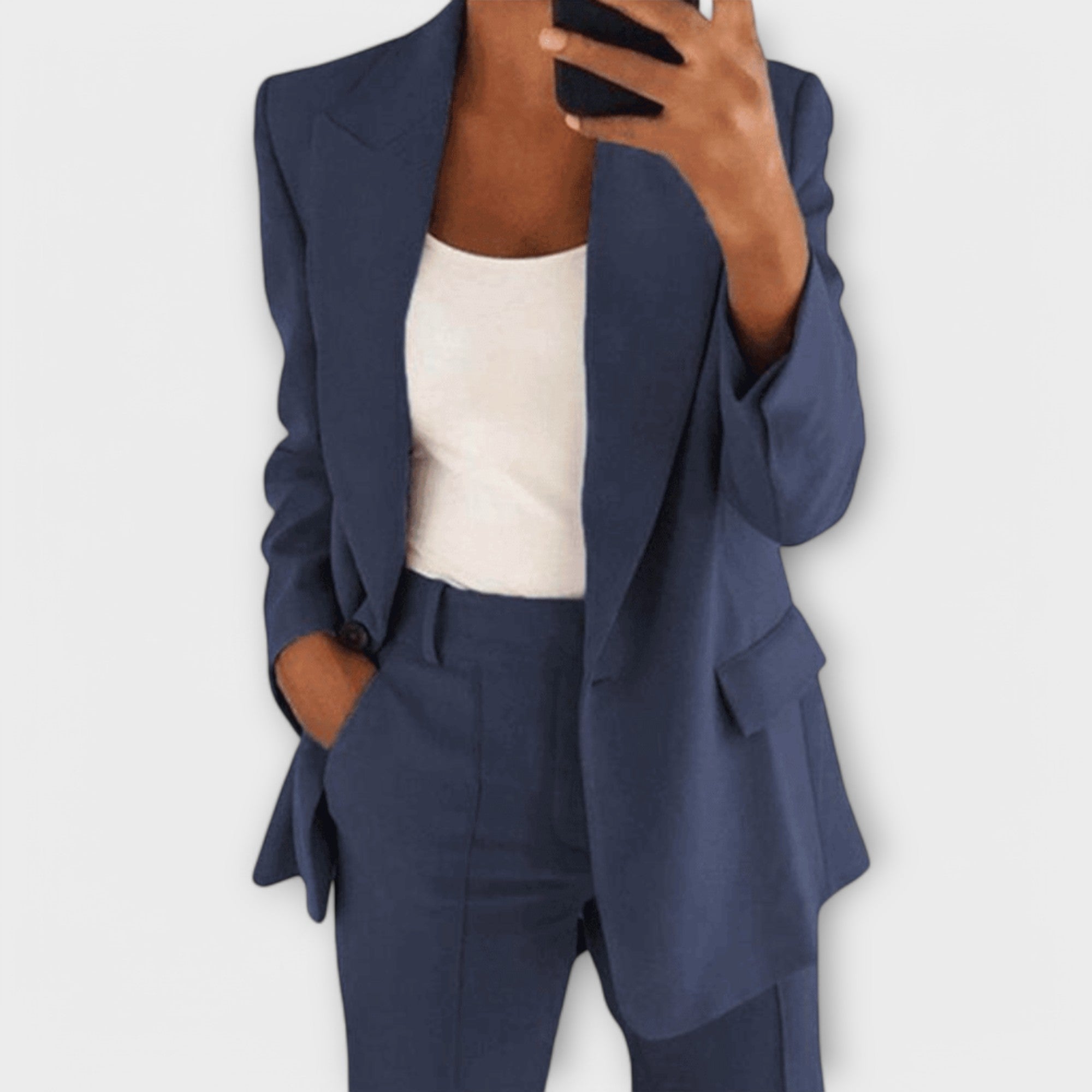 Aurora 2-teiliges elegantes Set für Damen