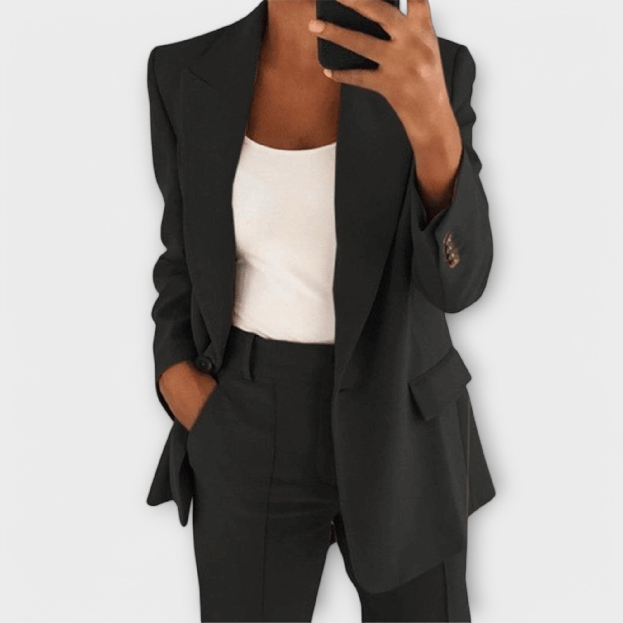 Aurora 2-teiliges elegantes Set für Damen