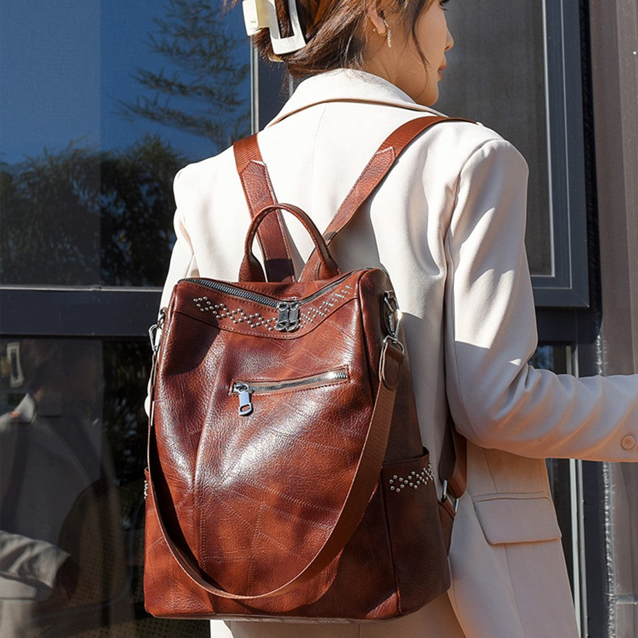 Pauline™ | Vintage-Rucksack