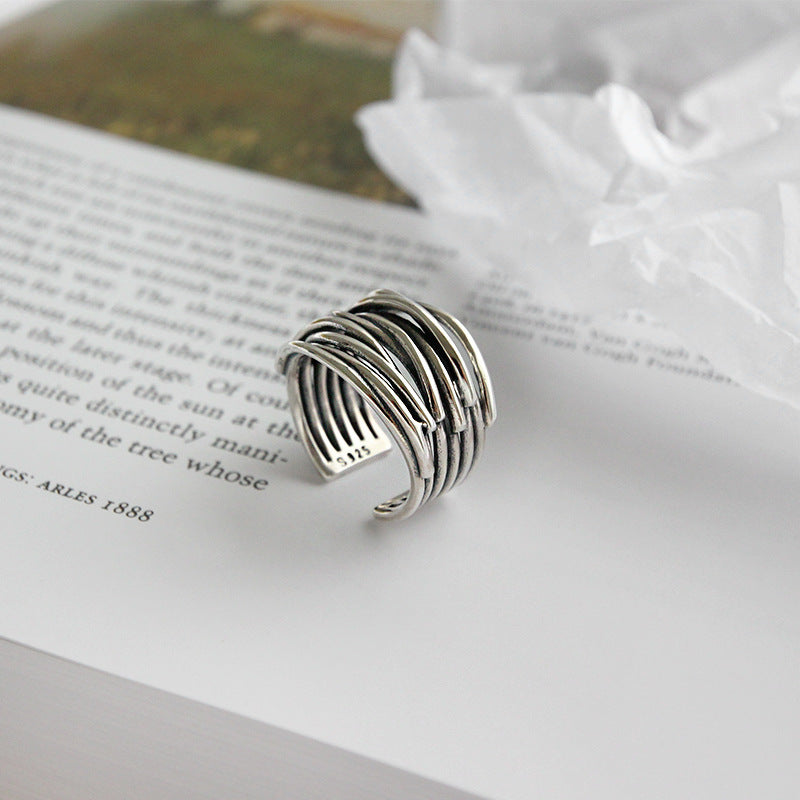LUCE DI STELLA | FLÜSTERN DER LIEBE RING