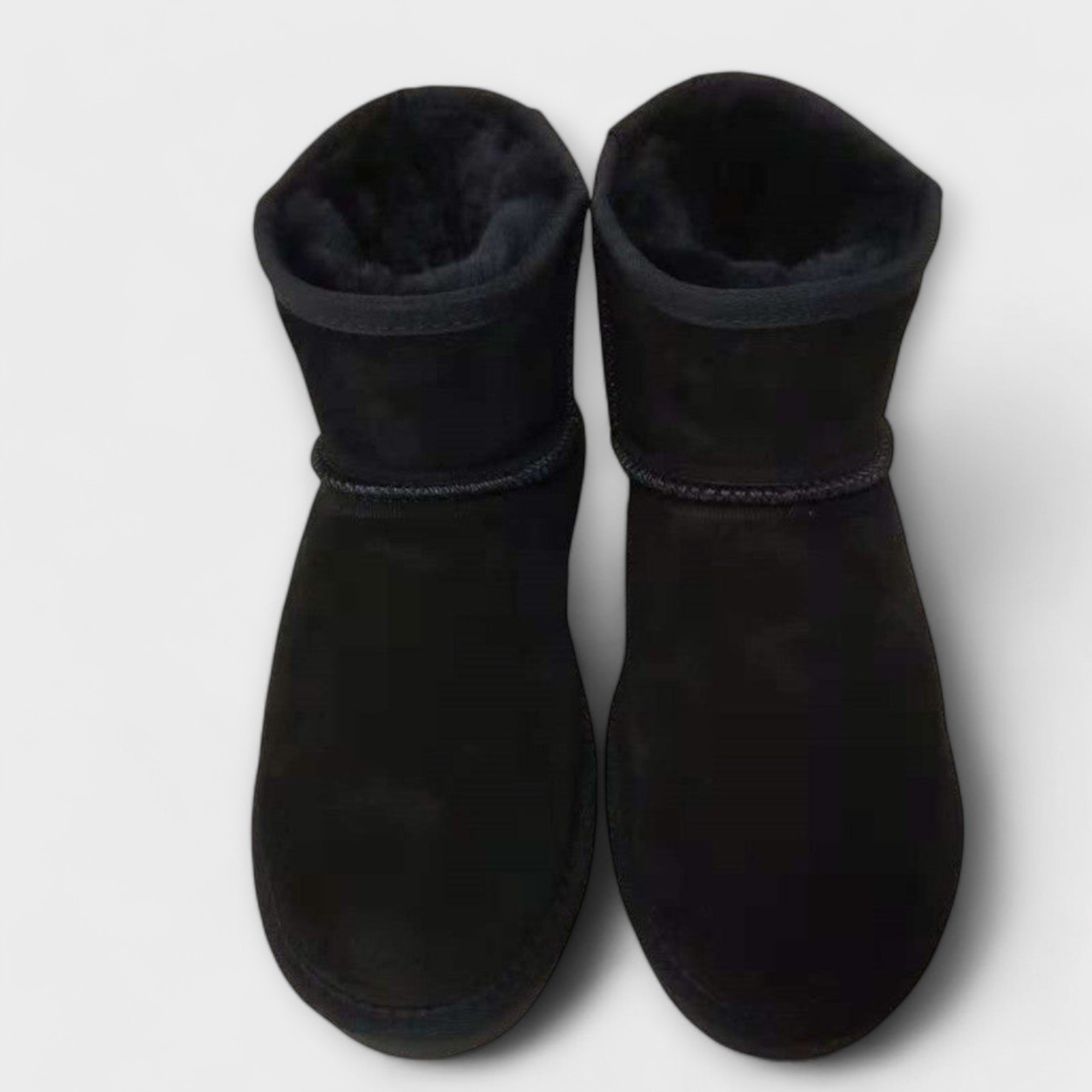 Milena – Winterstiefel mit Fütterung und Knöchelhöhe