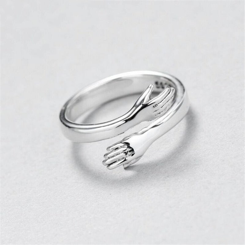 HIMMELUMARMUNG | LIEBESFLÜSTER RING