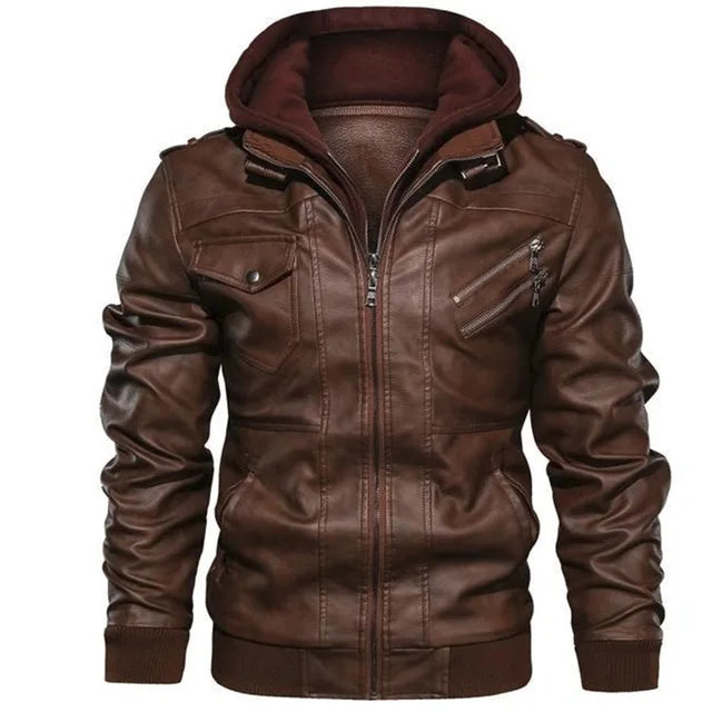 Dante | Lederjacke Heritage