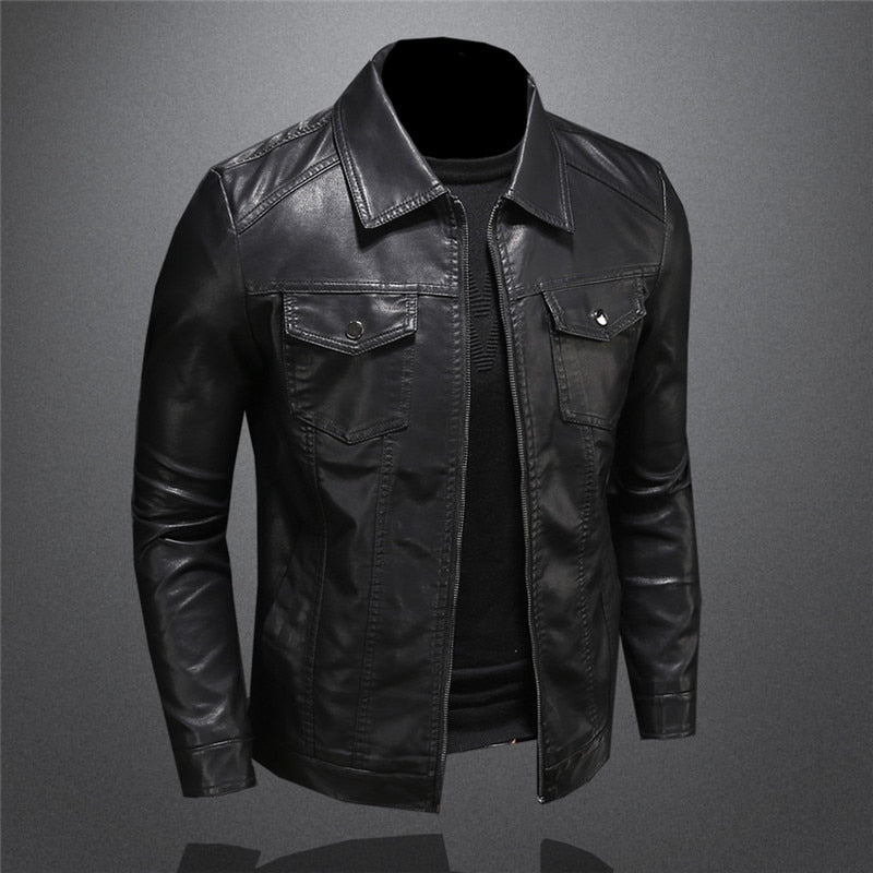 Reißverschlussjacke für Herren