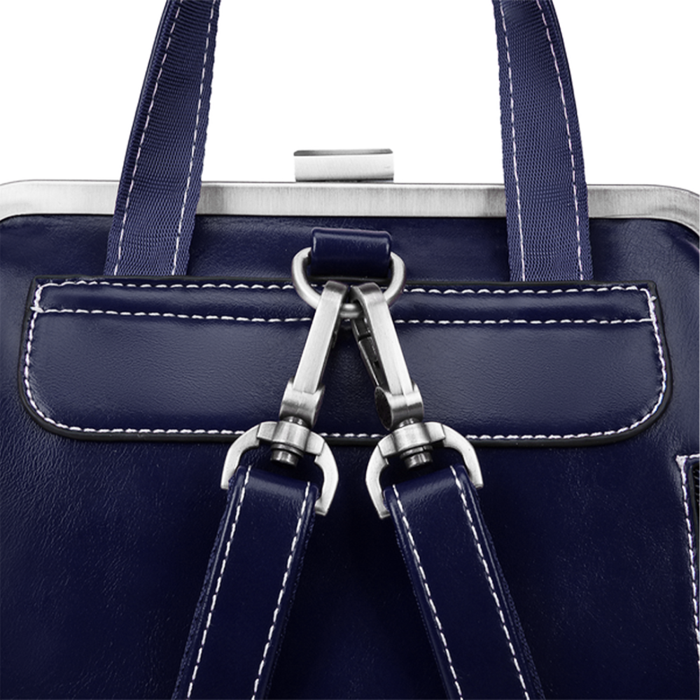 Victoria | Wasserdichter, umwandelbarer Rucksack von Hannah