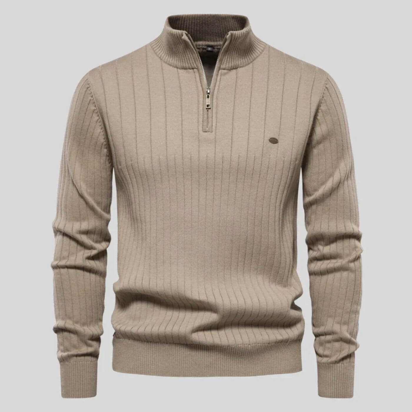 MIKA MÜNCHEN™ | BEQUEMER UND STILVOLLER PULLOVER