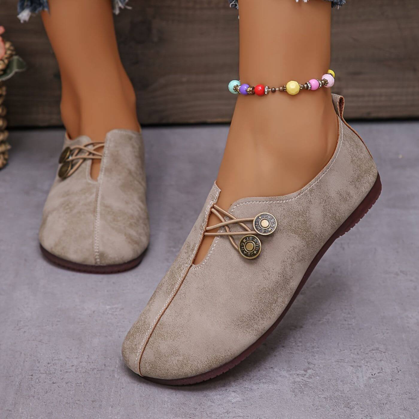 SAOIRSE | ORTHOPÄDISCHER SOMMER KOMFORTSCHUH