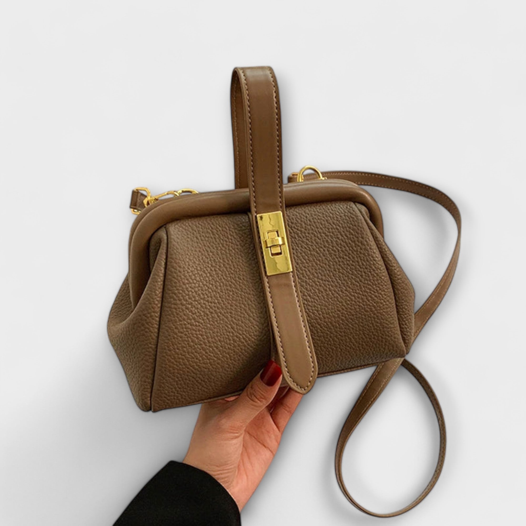 Aurora. - Retro-Tasche