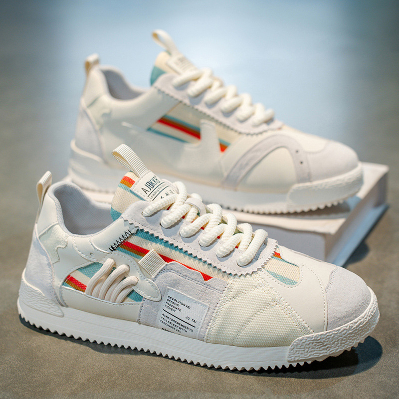 Retro-Sneaker Ultra Bequem