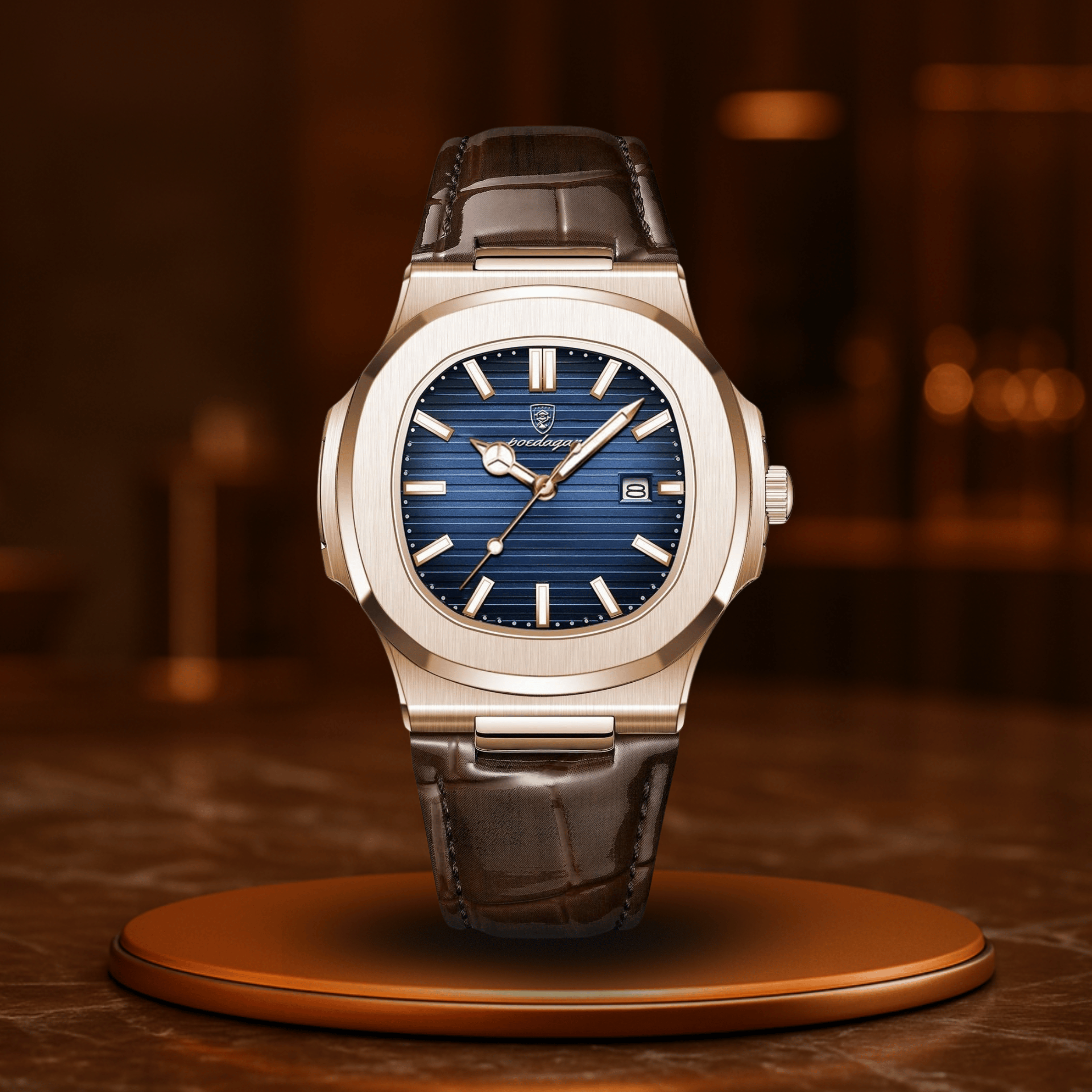 Regalia Rosé – 41mm