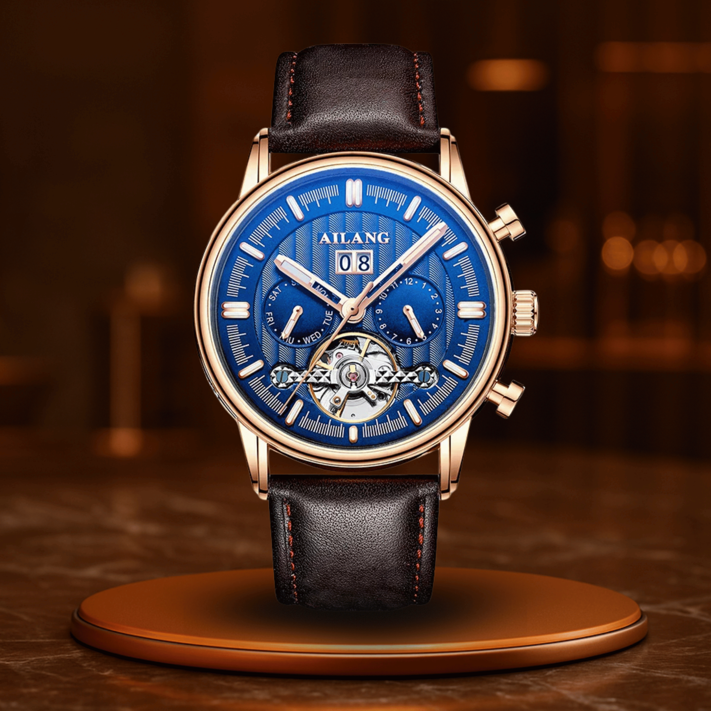 Astra Tourbillon