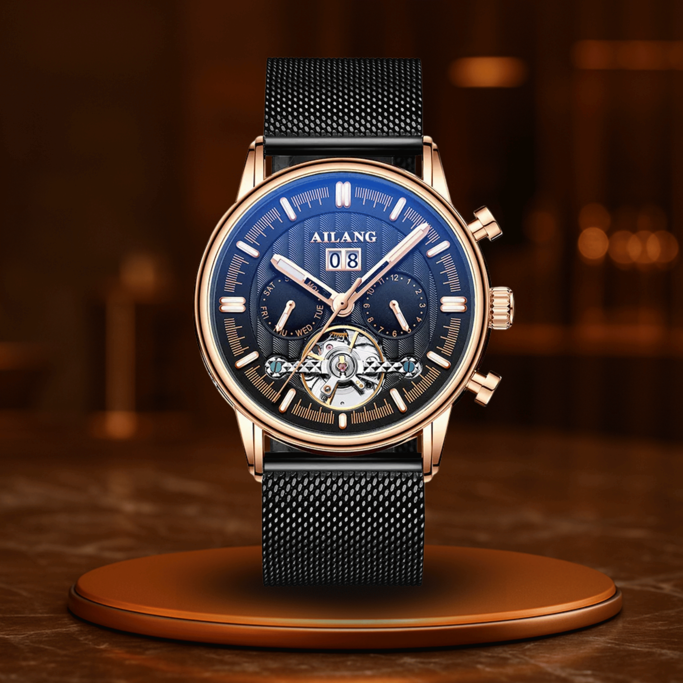 Astra Tourbillon