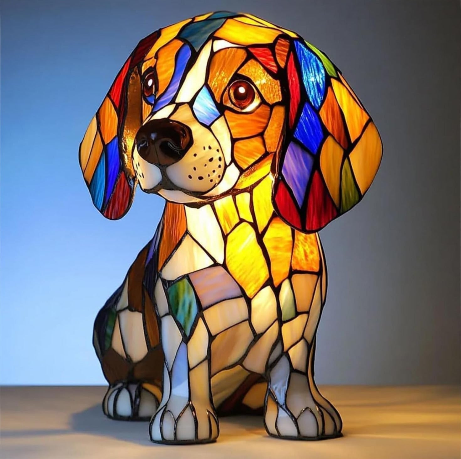 Benny | Magische Tierlampe