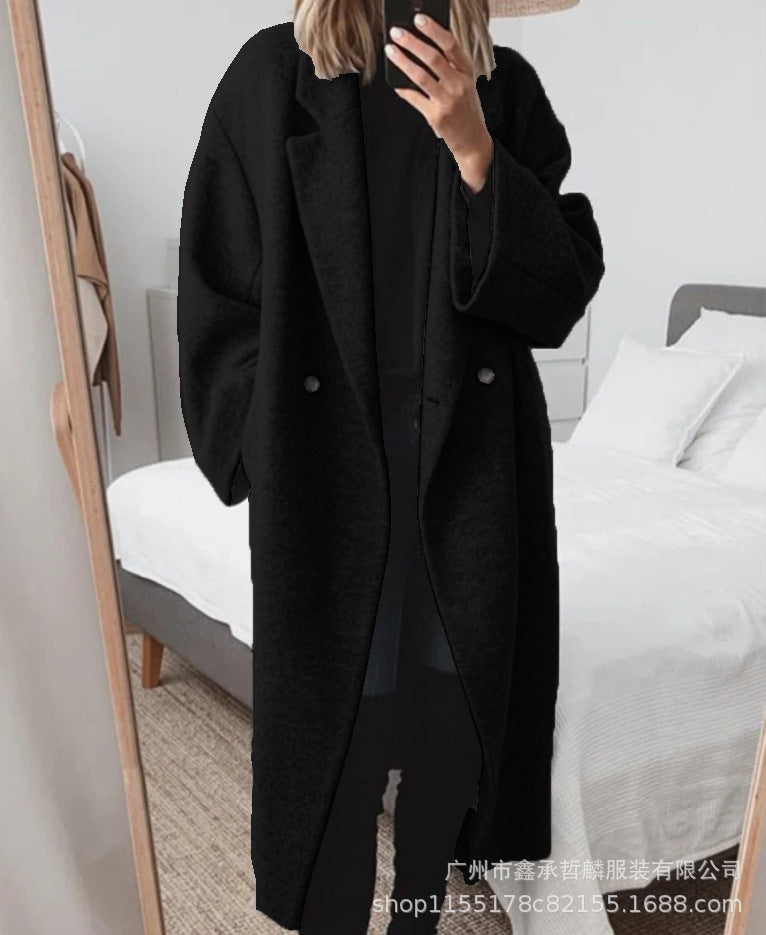 Serena™ | Ein eleganter und vielseitiger Mantel