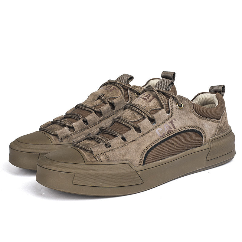 UrbanEdge - Leder-Sneaker