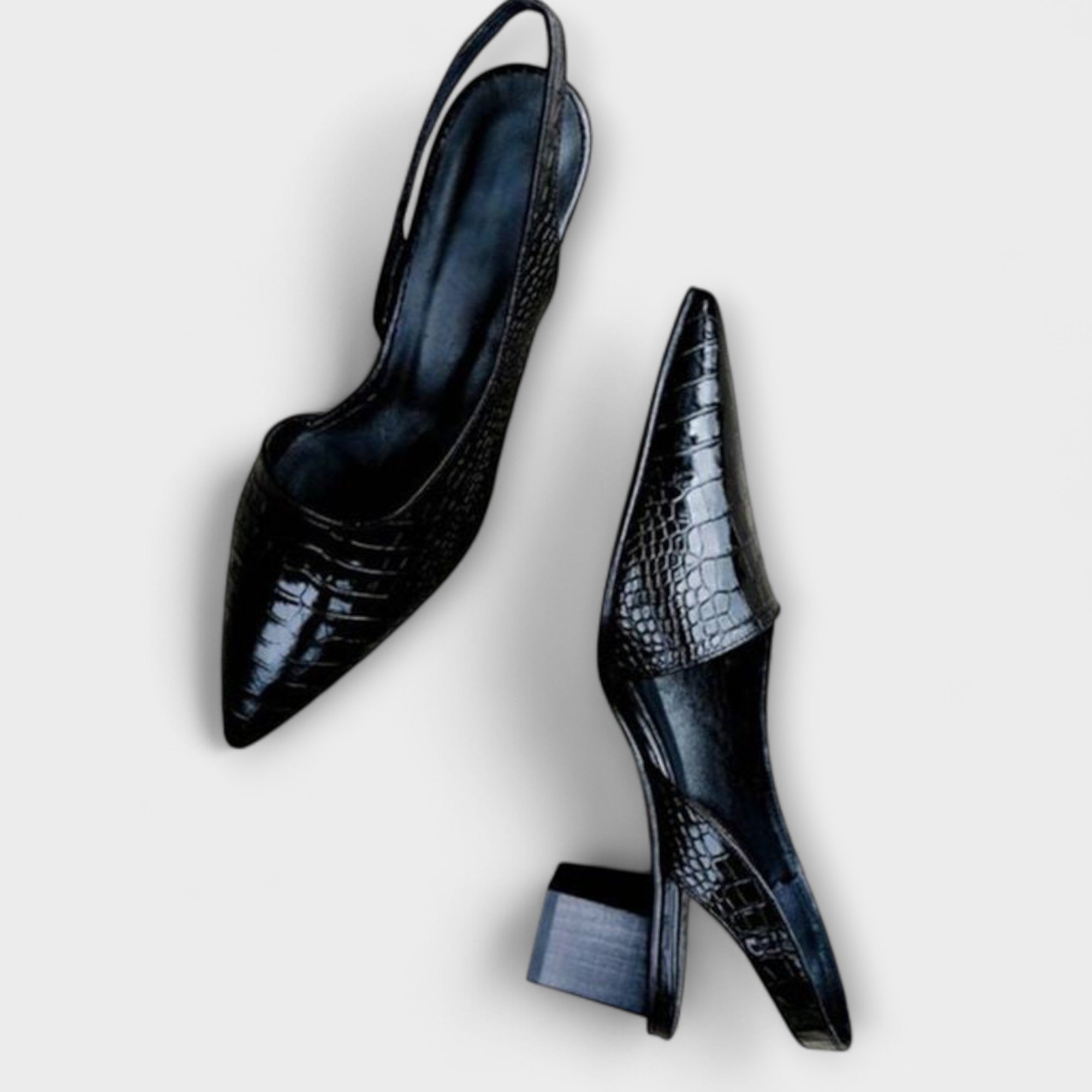 Aurora - Bequeme Orthopädische High Heels