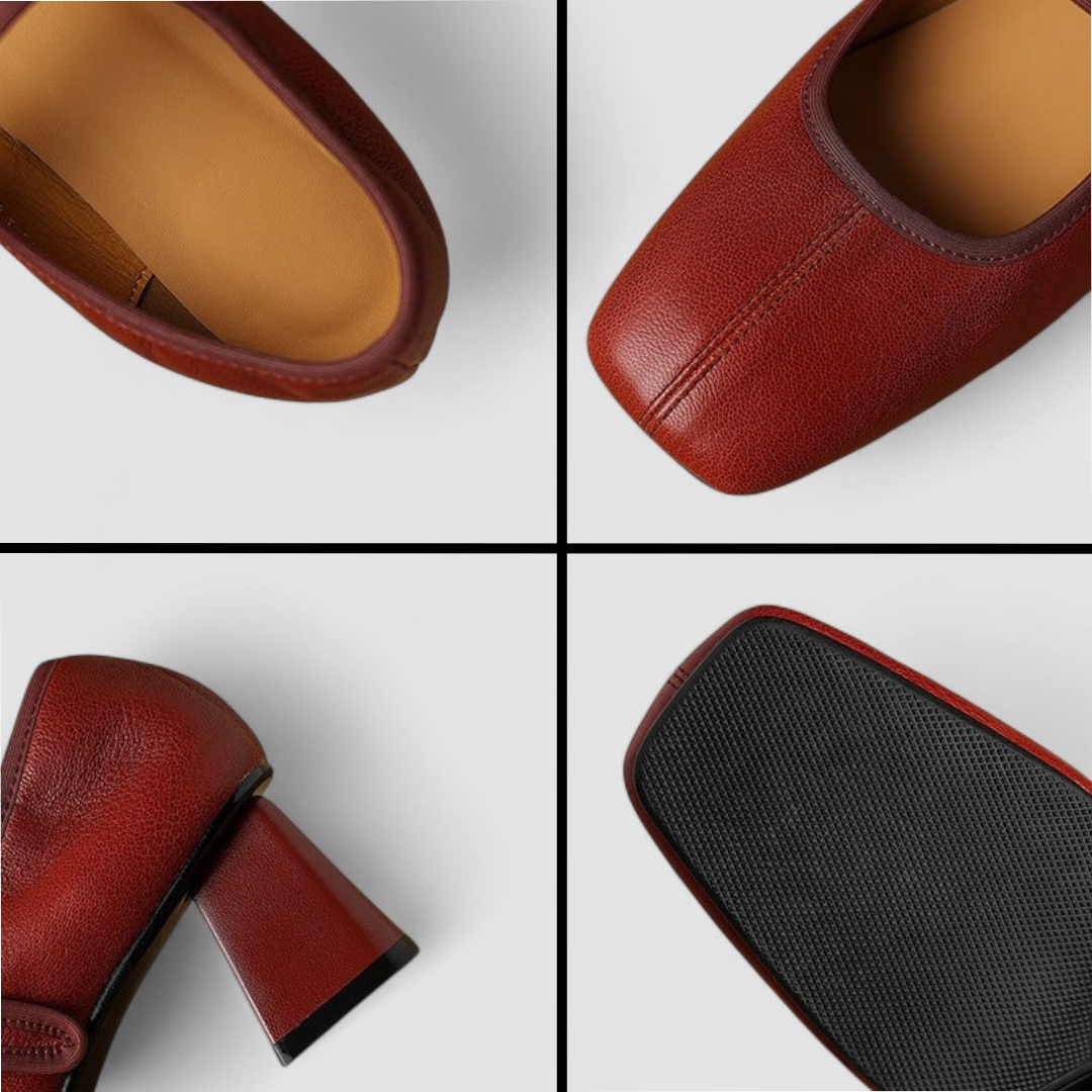 Sophia - Orthopädische Mary Jane Schuhe